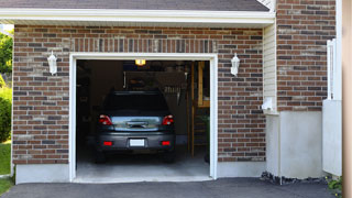 Garage Door Installation at Trace Ridge Keller, Texas